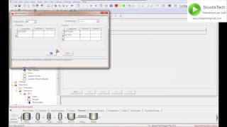 ASPEN PLUS Tutorial RPLUG PFR Reactor  Sensitivity Analysis [upl. by Auhsej88]