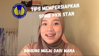 TIPS MEMPERSIAPKAN PKN STAN  Anak SMA merapat… [upl. by Ahsilrac]