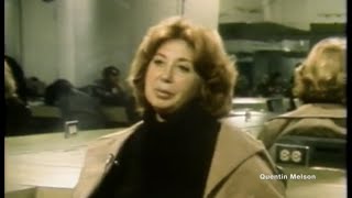 Beverly Sills Interview April 5 1980 [upl. by Lambrecht]