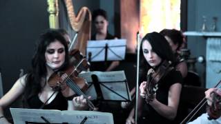 Corelli Christmas Concerto  Stringspace Orchestra [upl. by Wilburn294]