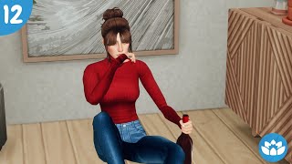 My Sim Has a DRUG ADDICTION MOD  The Sims 4 Pack Legacy Challenge 12 [upl. by Ahsienom]