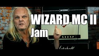 WIZARD MCII  Jam Ballad [upl. by Reece705]