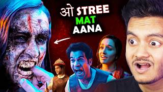 STREE 2 trailer Review [upl. by Yerffoeg]