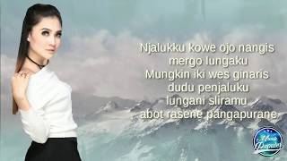 Lirik Lagu Nella Kharisma  Wegah Kelangan [upl. by Dupin]