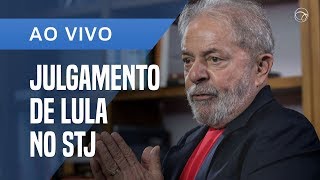 STJ DECIDE QUE LULA PODE SER PRESO APÓS 2ª INSTÂNCIA [upl. by Arremat]