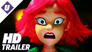 Supermansion  Season 3 Official Trailer 2018  Bryan Cranston Chris Pine Yvette Nicole Brown [upl. by Lancelot77]