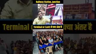 shorts gkgs trainstation facts central cant terminal pandeysir galaxyaxis exam ssc [upl. by Fast]