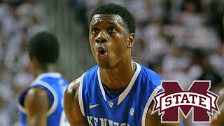 Terrence Jones Highlights vs Mississippi State 2212012 [upl. by Juli]