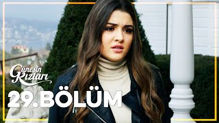 Güneşin Kızları 29 Bölüm  Full Bölüm [upl. by Ermin]