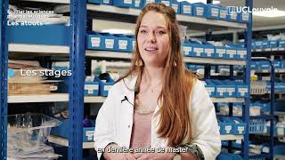 Tout savoir sur le bachelier en sciences pharmaceutiques [upl. by Joliet]