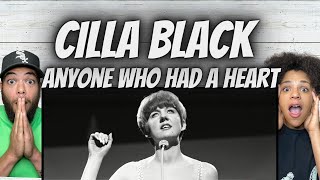 LOVE IT FIRST TIME HEARING Cilla Black  Anyone Who Had A Heart REACTION [upl. by Mace]