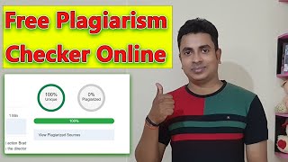 Best Plagiarism Checker Free Online  Best Plagiarism Checker Tool [upl. by Truelove]