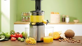 Juicer Gorenje jc4800vwy [upl. by At702]