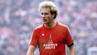 KarlHeinz Rummenigge Kalle Best Goals [upl. by Zhang753]