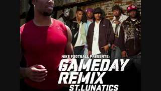 St Lunatics  Gameday Remix [upl. by Eissim]