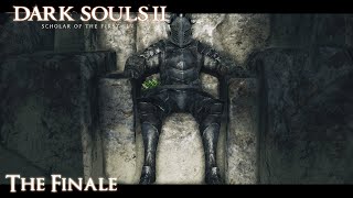 I did it I finally finished Dark Souls 2 [upl. by Ferwerda]