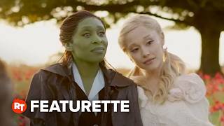 Wicked Featurette  Building the World of Wicked 2024 [upl. by Bertero]