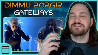 ABSOLUTELY EPIC ORCHESTRAL METAL  DIMMU BORGIR  Gateways  Composer Reaction amp Analysis [upl. by Christabel]