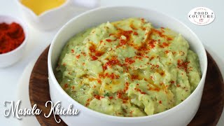 Masala Khichu  Simple amp Quick Khichu Recipe  Chetna Patel Recipes [upl. by Natsirhc423]