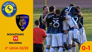 Novazzano VS Balerna 2° Lega 2223 By Alessandro Porro [upl. by Rehpetsirhc123]