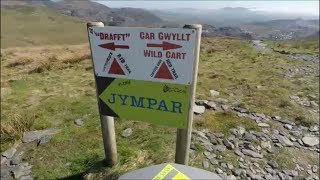 Jympar  Antur Stiniog  Wales  Mountain Bike  Downhill  MTB  DH [upl. by Sosanna421]