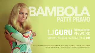 Patty Pravo  Bambola LJ GURU ReWork 126 BPM [upl. by Vergne561]