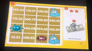 ABCYA bingo game counting money see the bug [upl. by Marienthal902]