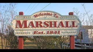 A Walk Through The 20th Century with Bill Moyers Marshall Texas 1984 [upl. by Karina]