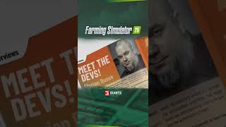 Now Available Issue 7 of The Official Farming Simulator Magazine farming farmingsimulator25 [upl. by Lindsay]