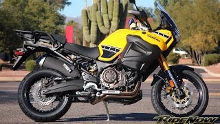 2016 Yamaha Super Tenere 60th Anniversary SE  IN STORE NOW at RideNow Powersports Ina  Tucson AZ [upl. by Kciredorb]