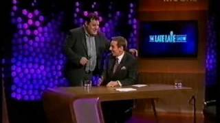 Peter Kay late late show 61209 part 3 [upl. by Finley]