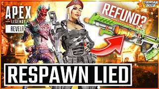 Apex Legends New Pay To Win Skins Rework [upl. by Kyred]