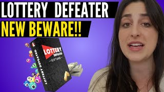 Lottery Defeater Software  🚨NEW BEWARE🚨  Lottery Defeater Reviews  Lottery Defeater Program [upl. by Jake]