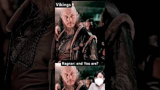 ragnar and you are vikings ragnar bjorn harold movie series [upl. by Aillicsirp]