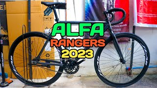 ALFA RANGERS 2023 [upl. by Akim54]