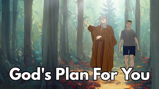 WHY GOD HAS A PLAN FOR YOU animated story [upl. by Eonak]