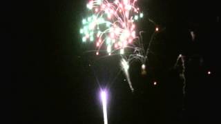 El Reno Oklahoma Fireworks 2013 [upl. by Annaitsirk]