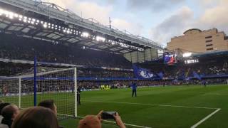 Stamford Bridge LIQUIDATOR Song Before the game [upl. by Gittel880]