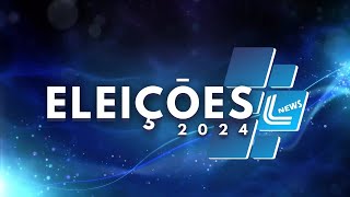 ELEIÇÕES 2024 AO VIVO NA LITORAL NEWS  ACOMPANHE AS INFORMAÇÕES E VOTOS DOS CANDIDATOS AO VIVO [upl. by Ailecra]