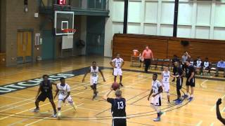 Suffolk Community College Mens Basketball Vs Dutchess [upl. by Kahaleel]