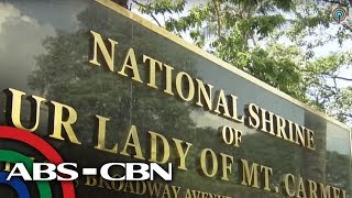 TV Patrol Bakit pinipili ng ilang Pinoy ang maghimlay ng kaanak sa columbarium [upl. by Aseel]