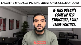 Helping with AQA GCSE English Paper 1 the one with Rosabel Q 3 and 4 [upl. by Yonit335]