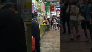 Walking The Grand Central Market in DTLA dtla [upl. by Orland]