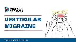 What is Vestibular Migraine  Chapter 1 Migraine Types  Explainer Video Series [upl. by Avehs]