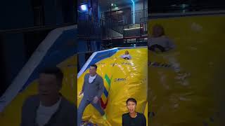 Main trampolintrampoline funny trampolinpark comedy [upl. by Gile]