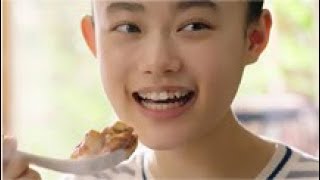 13篇 杉咲花 CM 味の素 Cook DO 20172013 [upl. by Ahtnicaj]