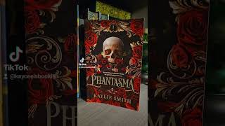 Book Review Phantasma by Kaylie Smith [upl. by Vaasta]