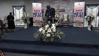 One Accord Christian Church  Sunday Worship  Bishop Robert J Bolton [upl. by Norby]