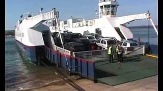 Sandbanks Ferry [upl. by Aeneus]