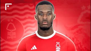 Callum HudsonOdoi ● Welcome to Nottingham Forest 🔴🌳 Best Goals amp Skills [upl. by Enitsuga]